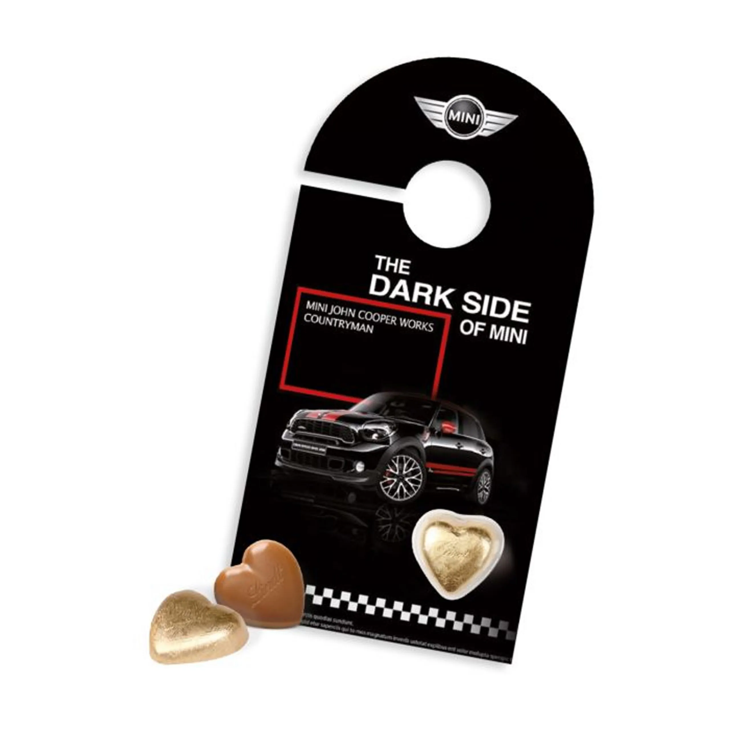 Schokoladenkarte – Schokokarte mit Ihrer Werbebotschaft – Bild 8