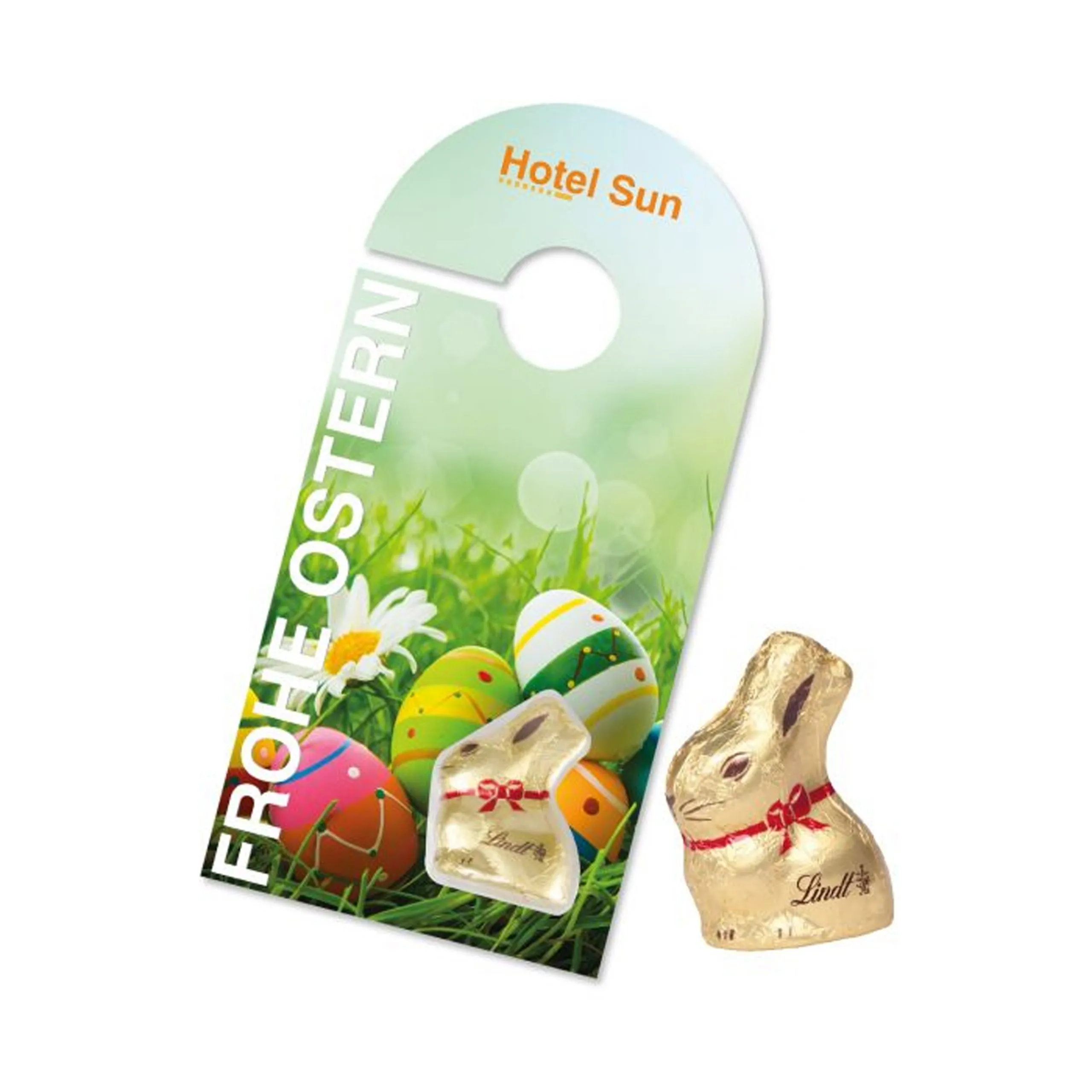 Schokoladenkarte – Schokokarte mit Ihrer Werbebotschaft – Bild 5