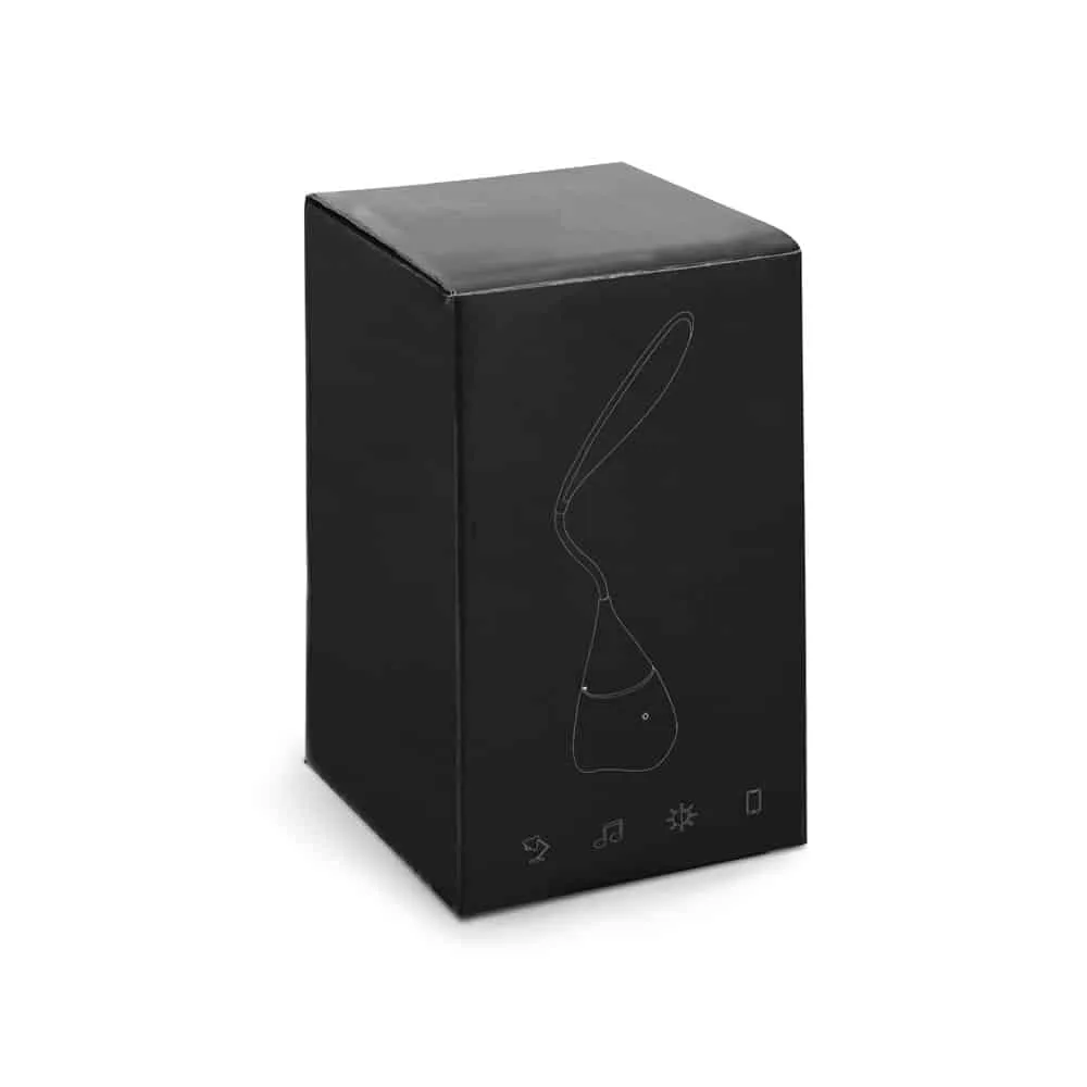 Schreibtischlampe mit Lautsprecher – Bild 4