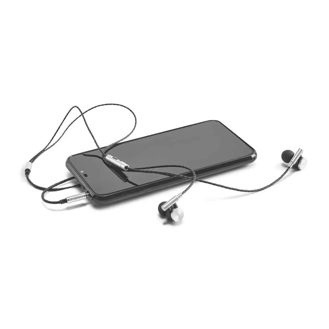 Kopfhörer mit Mikrofon – Bild 3