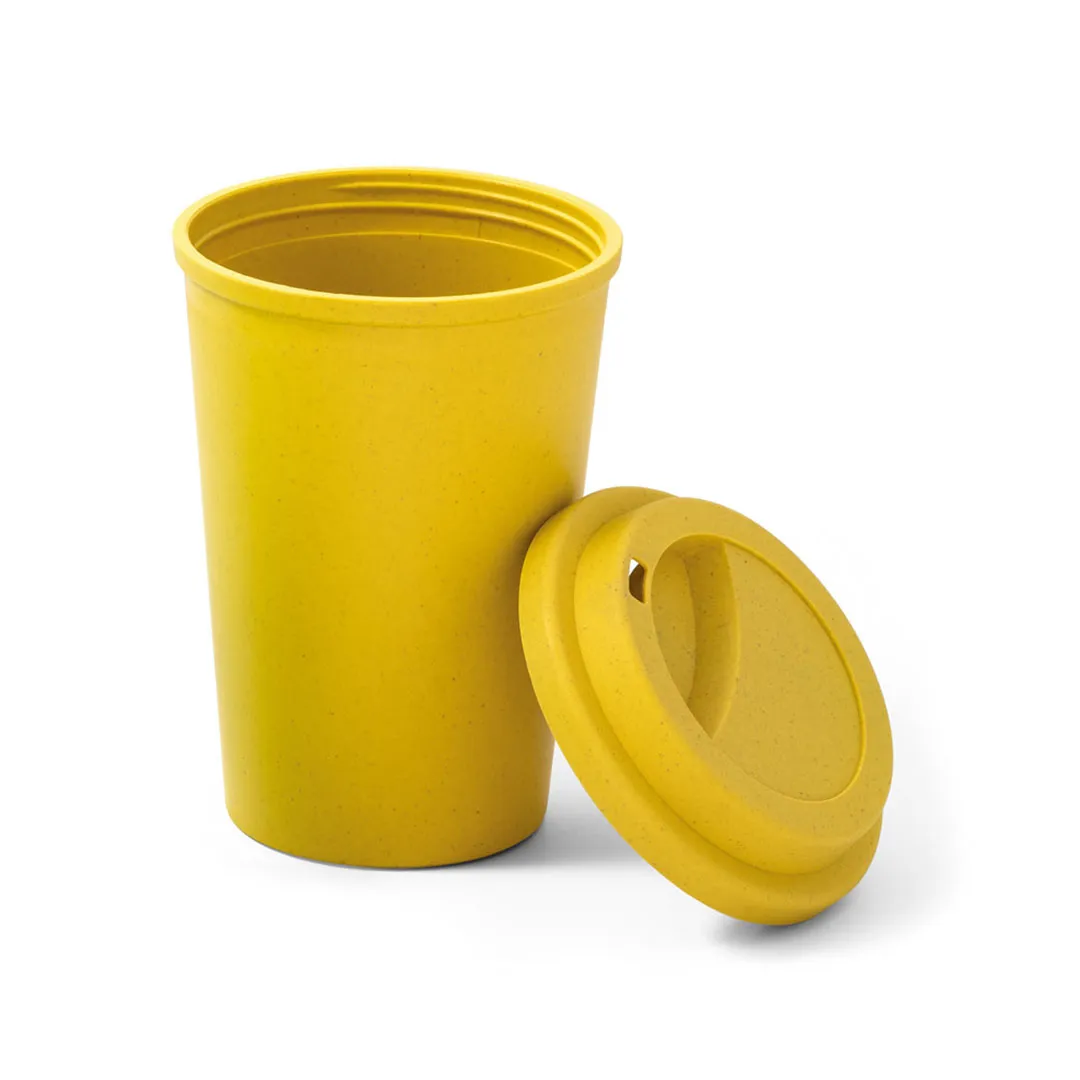 Trinkbecher mit Deckel – Bild 4