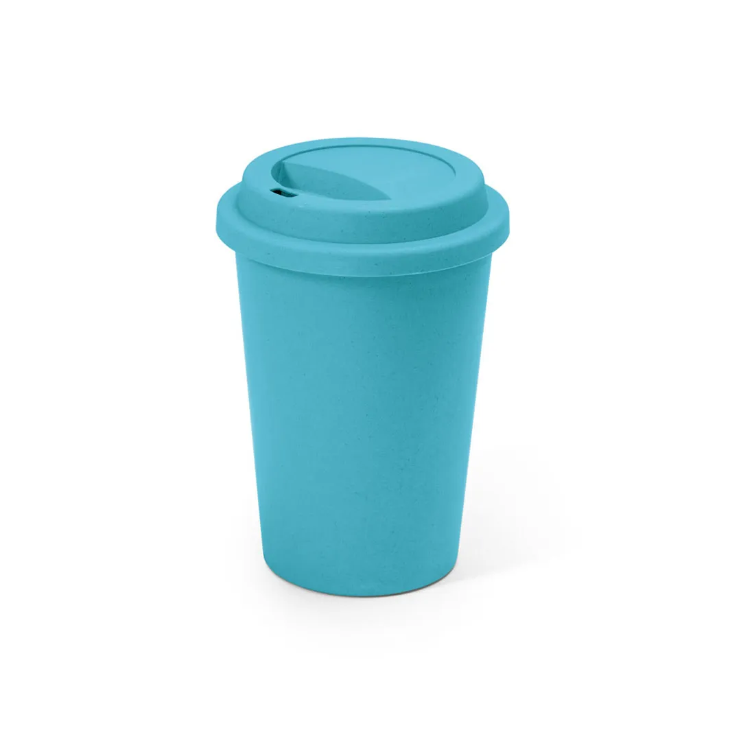 Trinkbecher mit Deckel – Bild 7