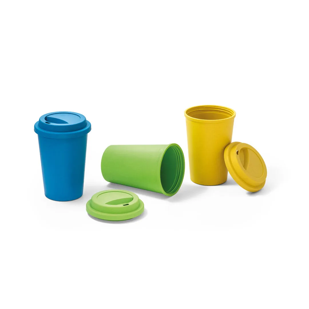 Trinkbecher mit Deckel – Bild 8