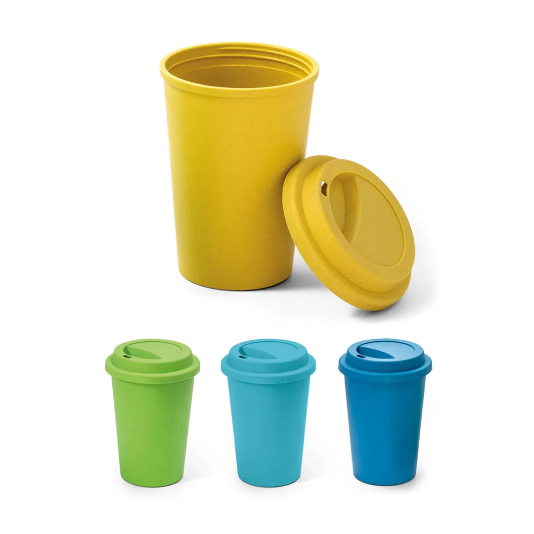 Trinkbecher mit Deckel