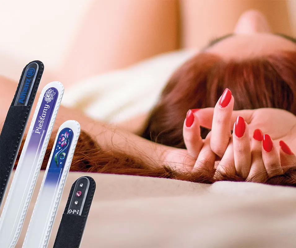 Glasnagelfeile – Nagelfeile