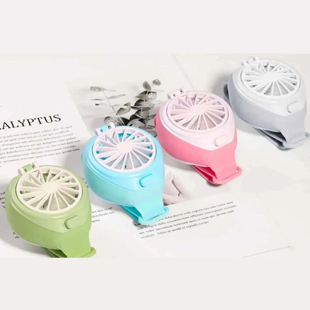 Ventilator Armband – Bild 5