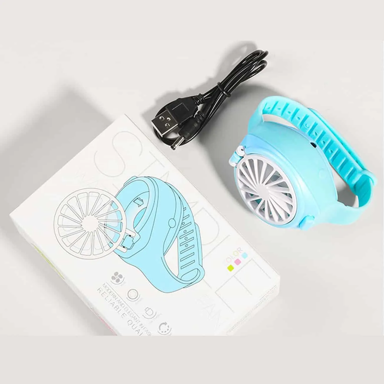 Ventilator Armband – Bild 4