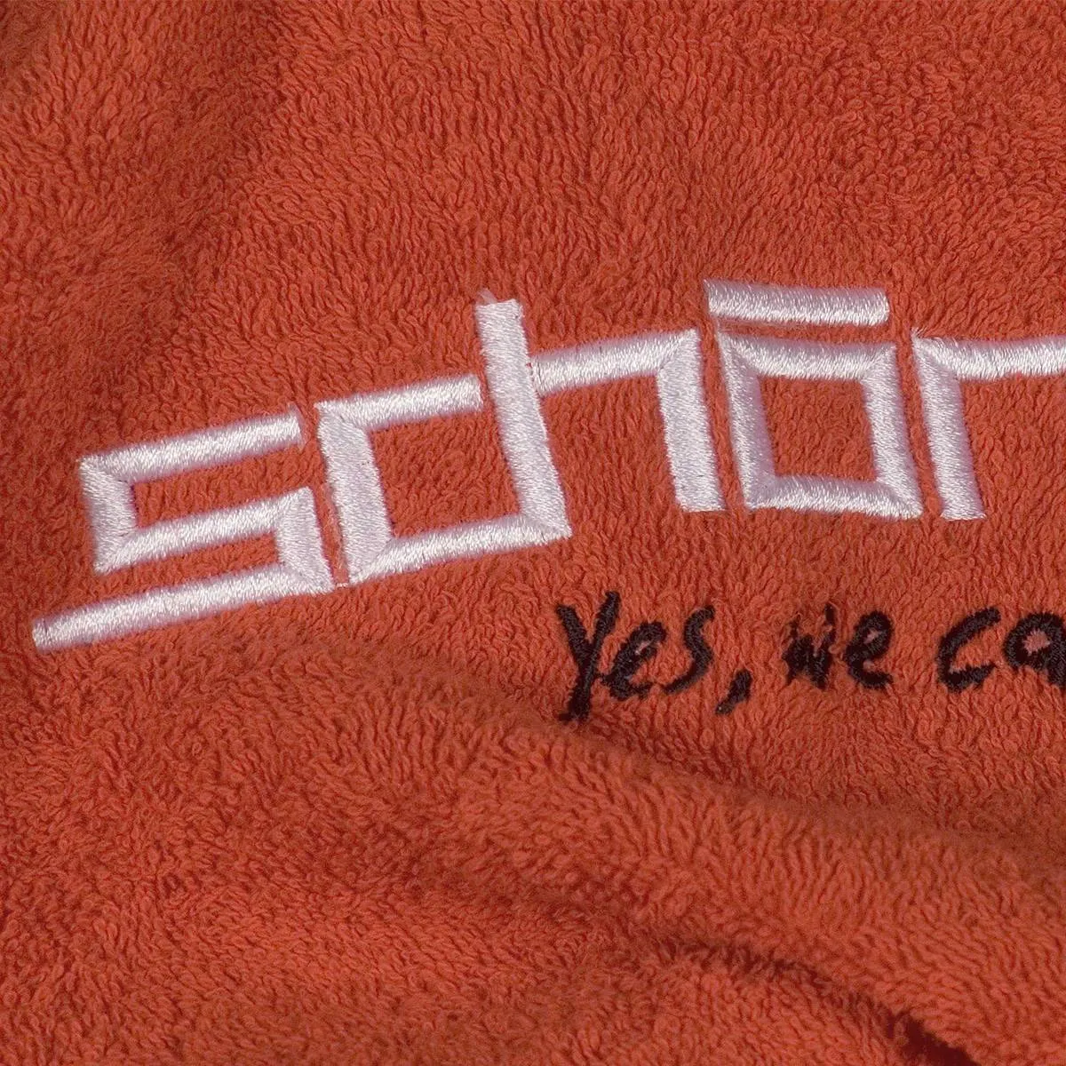 Handtuch mit Stickerei – Bild 3