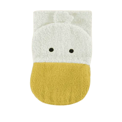 Bio Waschlappen – Ente