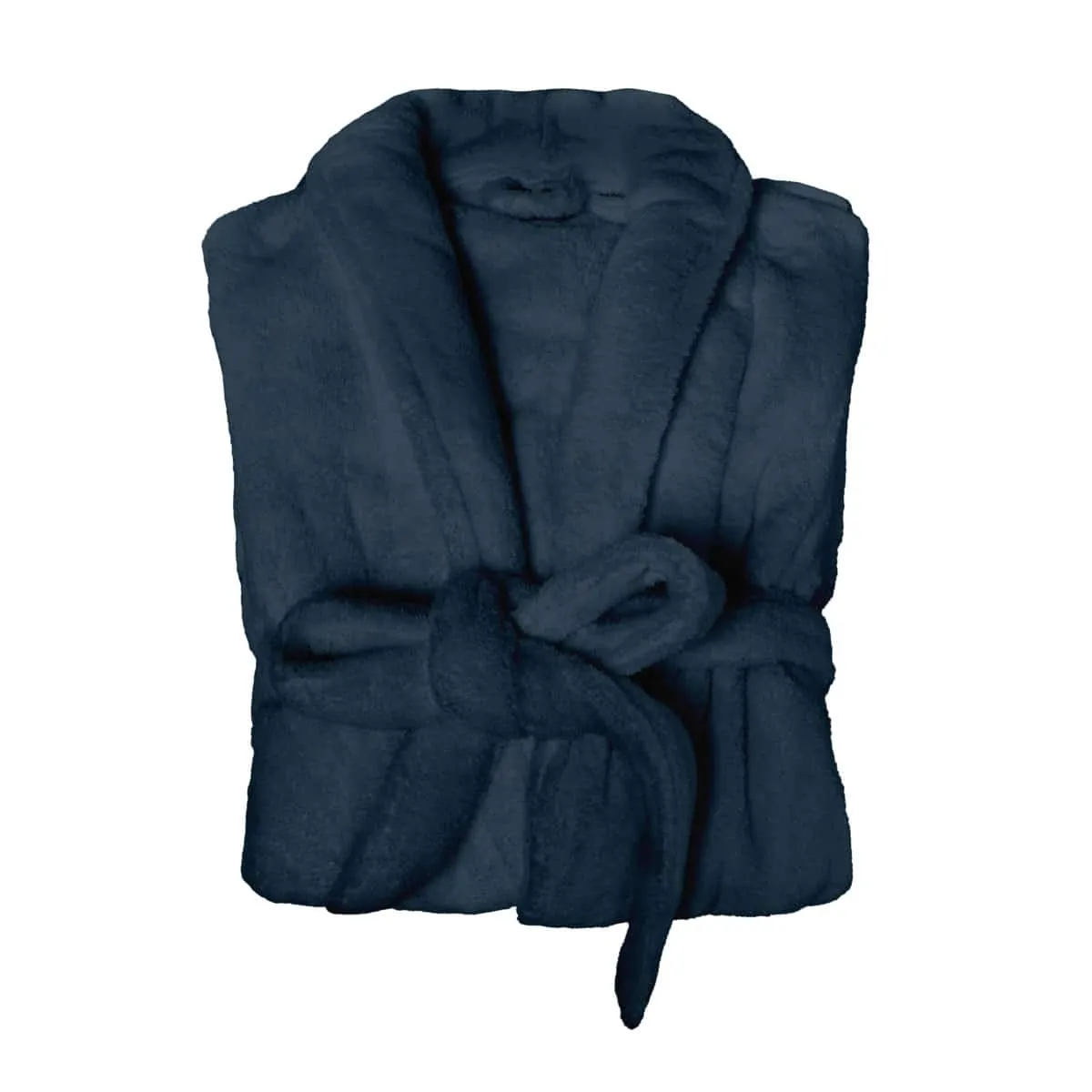 Superflauschiger Bademantel – Bild 5