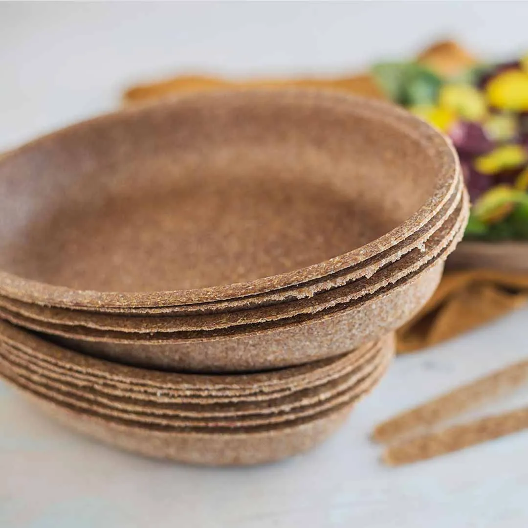 Kompostierbares Geschirr – Bild 5