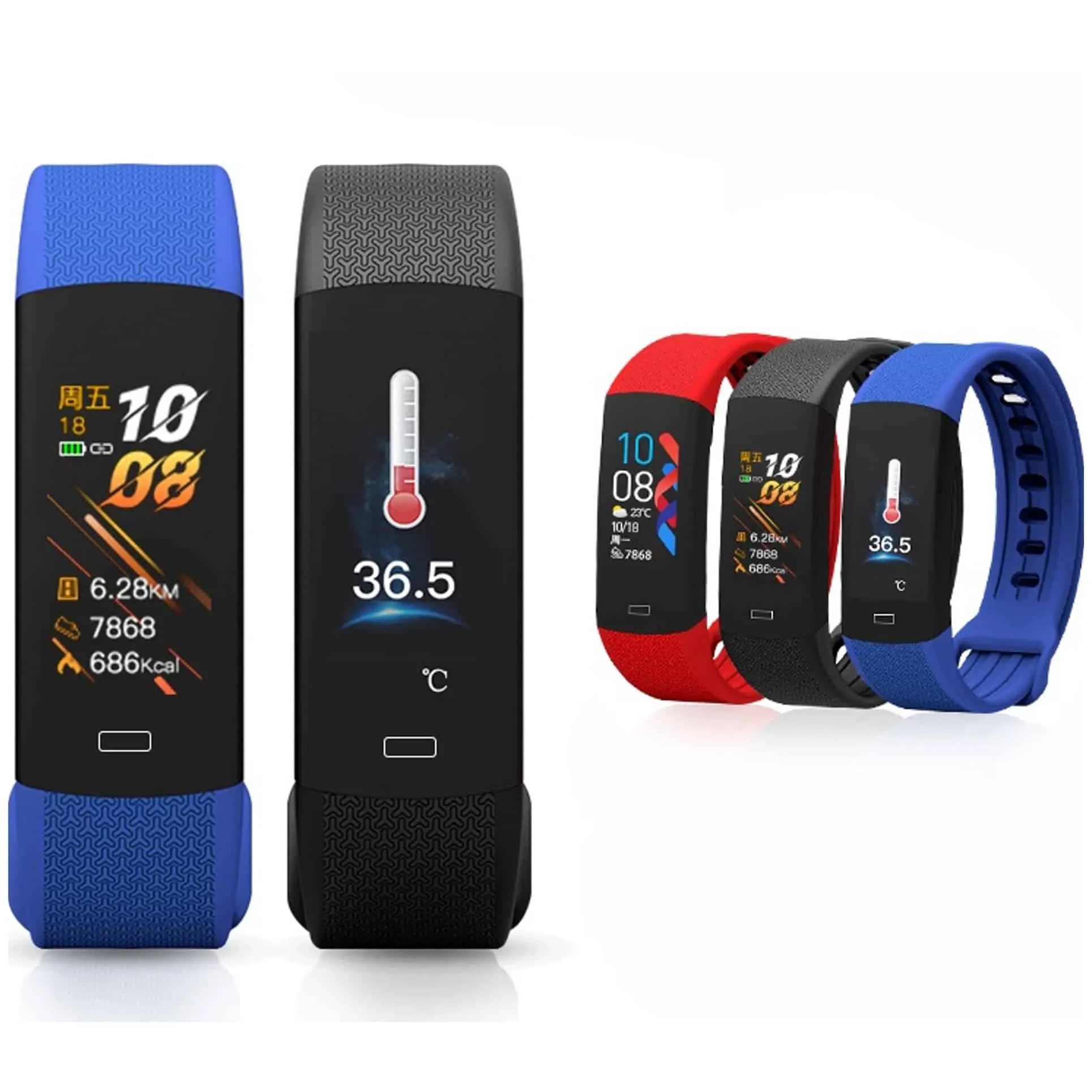 Fitnesstracker – Bild 6