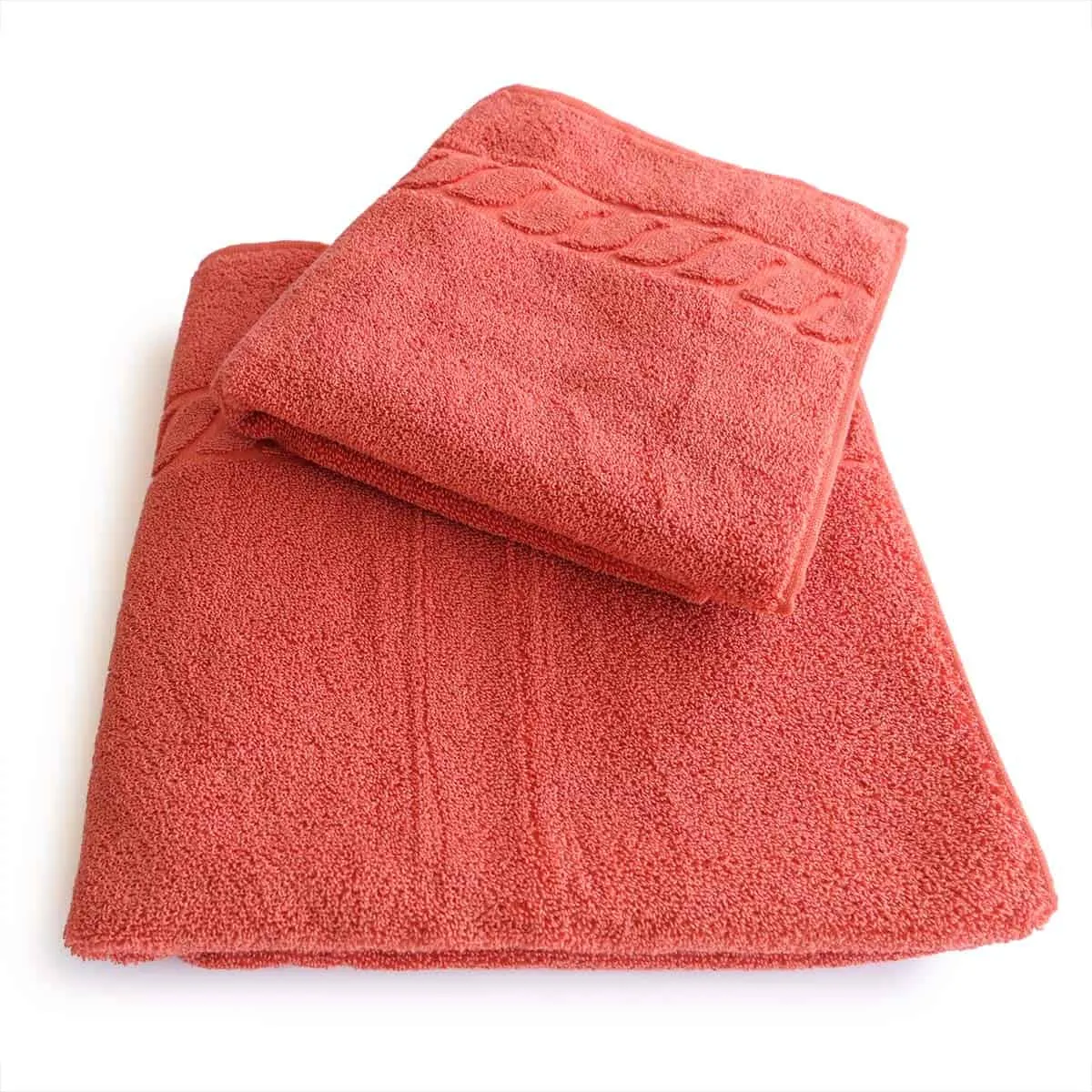 Handtuchset in schöner Geschenkverpackung – Bild 2