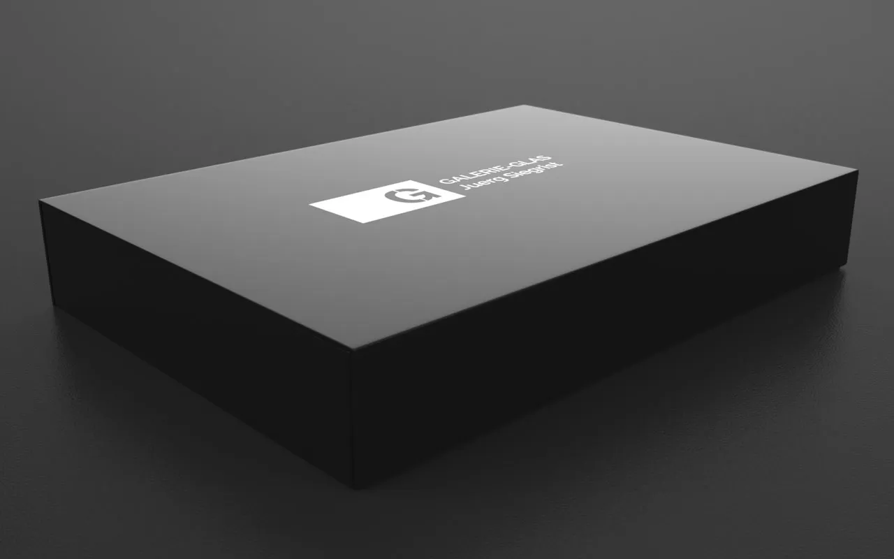 Geschenkverpackung für Glas und wertige Geschenke – Bild 5