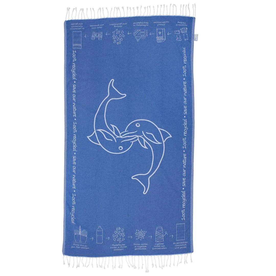 Geschirrtuch aus recyceltem Kunststoff – Bild 4