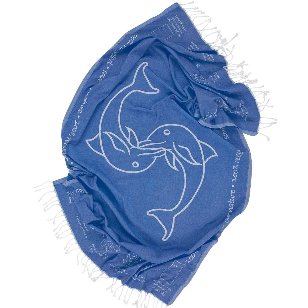 Geschirrtuch aus recyceltem Kunststoff – Bild 5