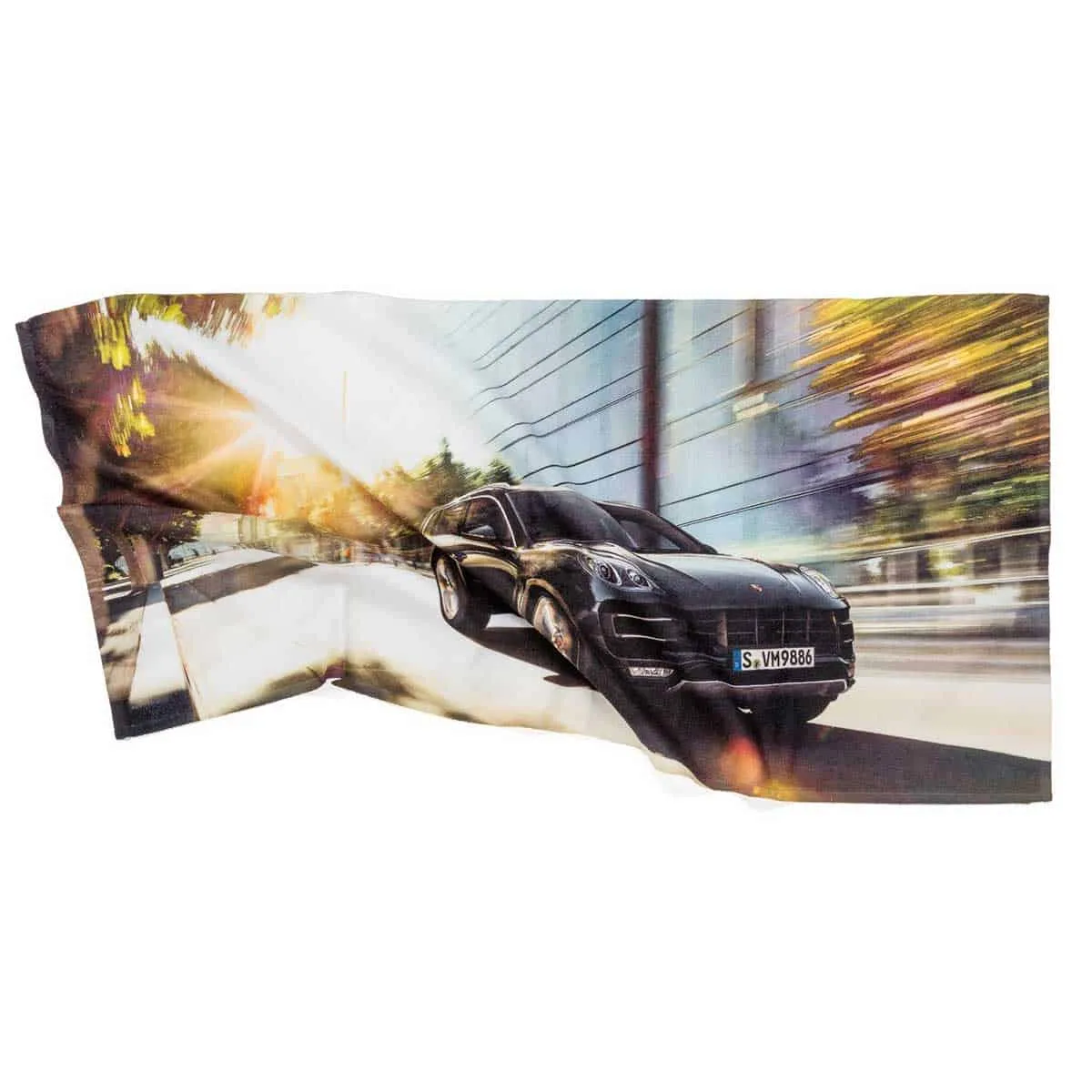 Mikrofasertuch bedruckt – Handtuch bedruckt schnelltrocknend