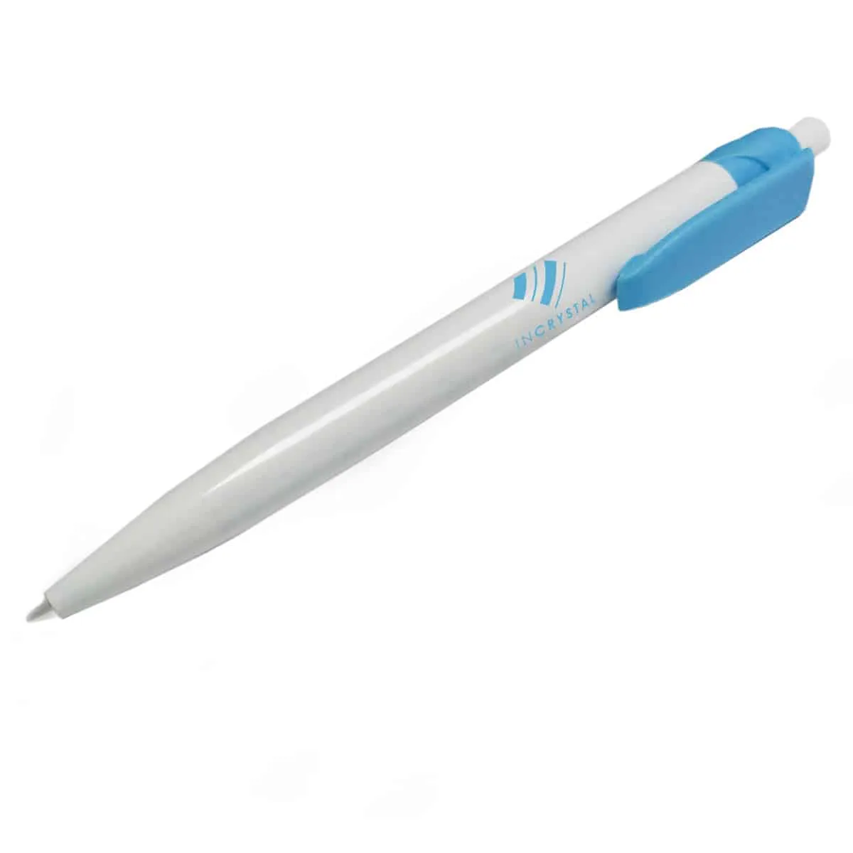 Antibakterieller Kugelschreiber mit Ihrem Aufdruck – Bild 2