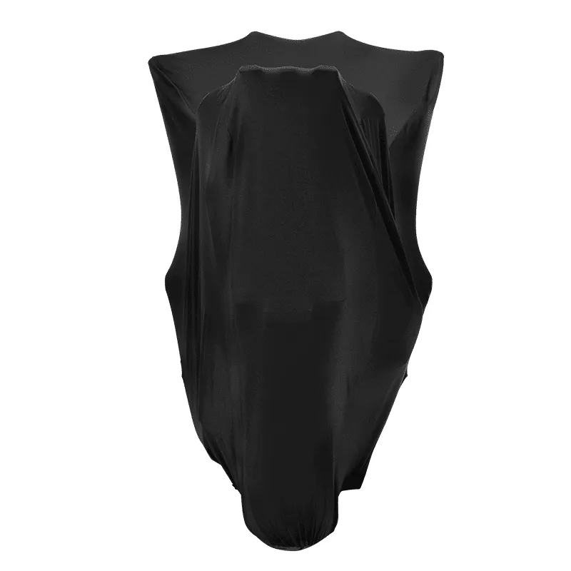 MYCOVER® Premium Motorrad Abdeckplane Indoor – Bild 4