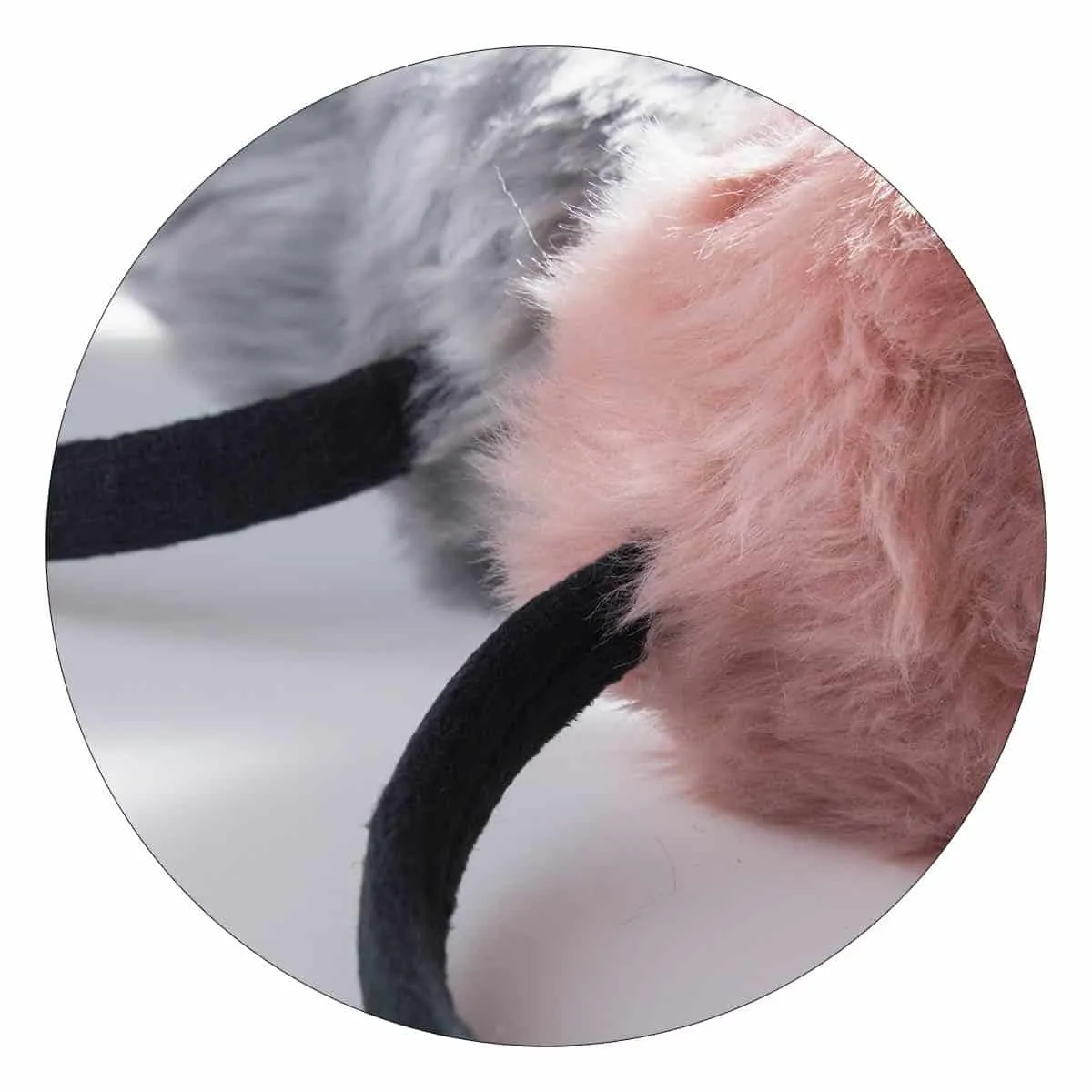 Bügel-Ohrenwärmer – Bild 4