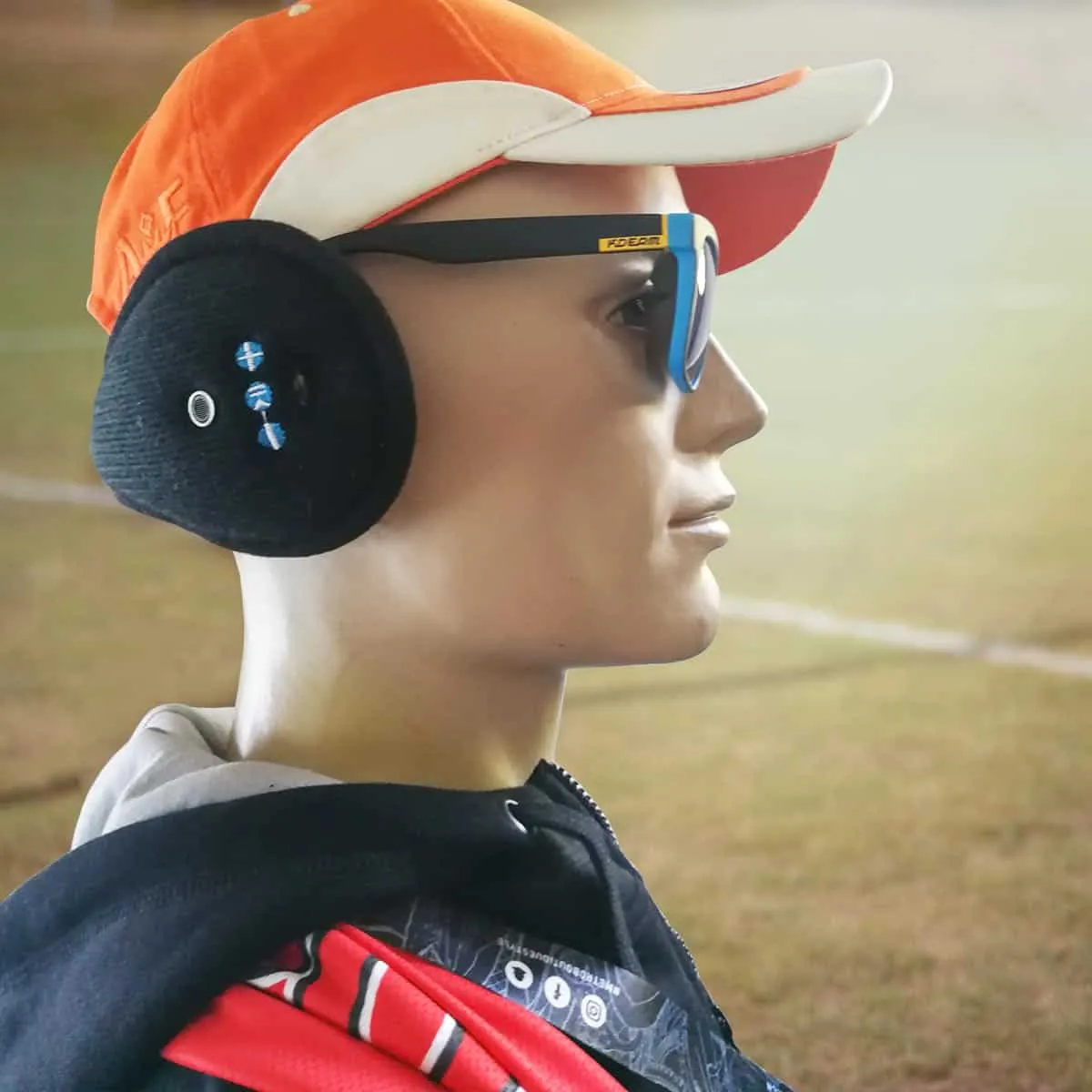 Ohrenwärmer mit Bluetooth Funktion – Bild 2