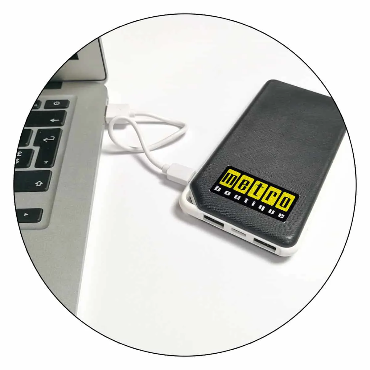 Powerbank 10.000 mAh