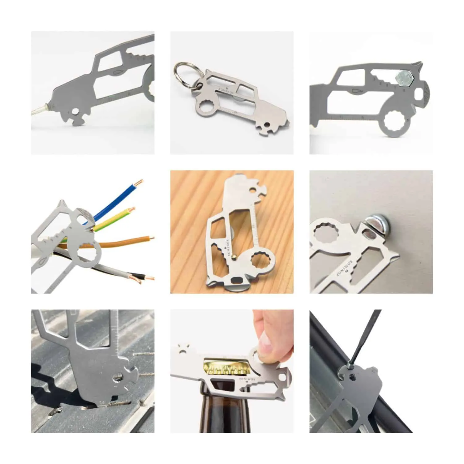 IhrSchlüssel(anhänger) zum Werbeerfolg von ROMINOX® – Bild 4