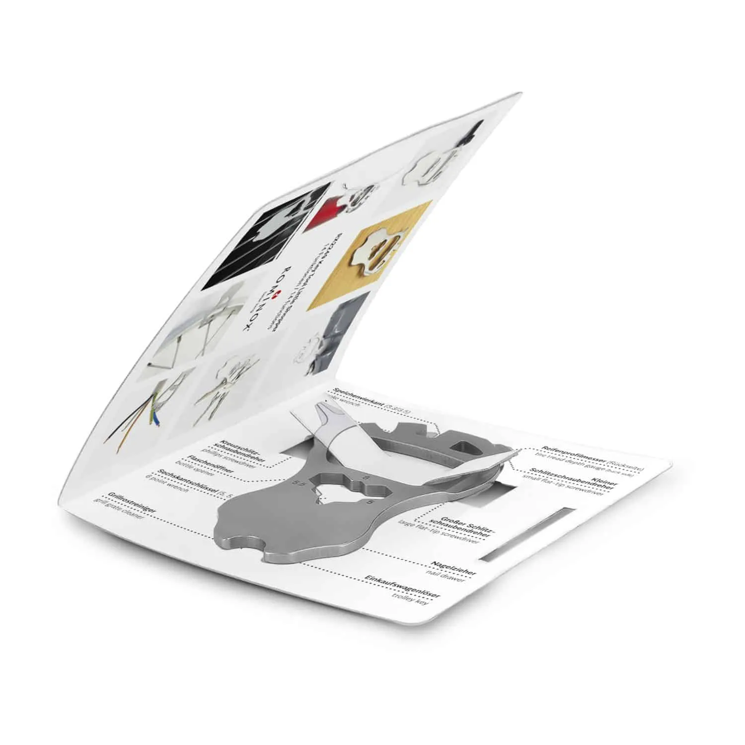 IhrSchlüssel(anhänger) zum Werbeerfolg von ROMINOX® – Bild 9