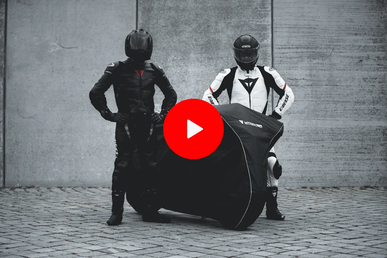 MYCOVER® Premium Outdoor Roller Abdeckplane – Bild 2