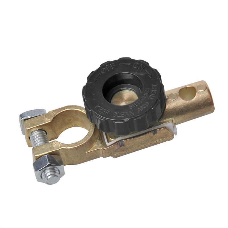 Batterietrennschalter Natoknochen Batterietrenner Poltrenner – Bild 3