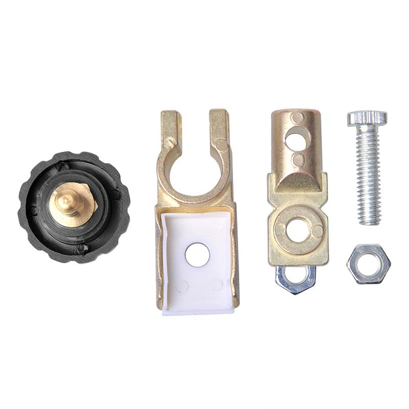 Batterietrennschalter Natoknochen Batterietrenner Poltrenner – Bild 2