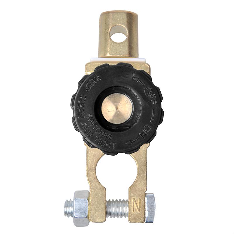 Batterietrennschalter Natoknochen Batterietrenner Poltrenner – Bild 5