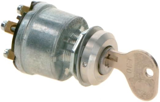 BOSCH 0 342 309 006 Zündschloss Zündschloss – Bild 4