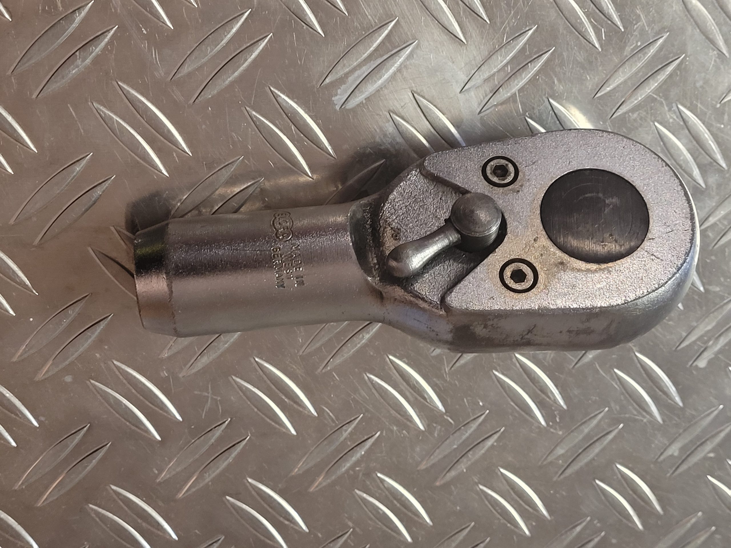 “Knarrenkopf 3/4”, ELORA – Bild 7